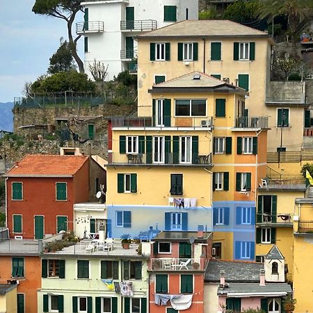 La Baia Di Rio 2 Riomaggiore Exterior foto