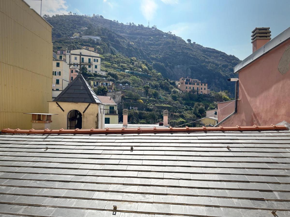 La Baia Di Rio 2 Riomaggiore Exterior foto