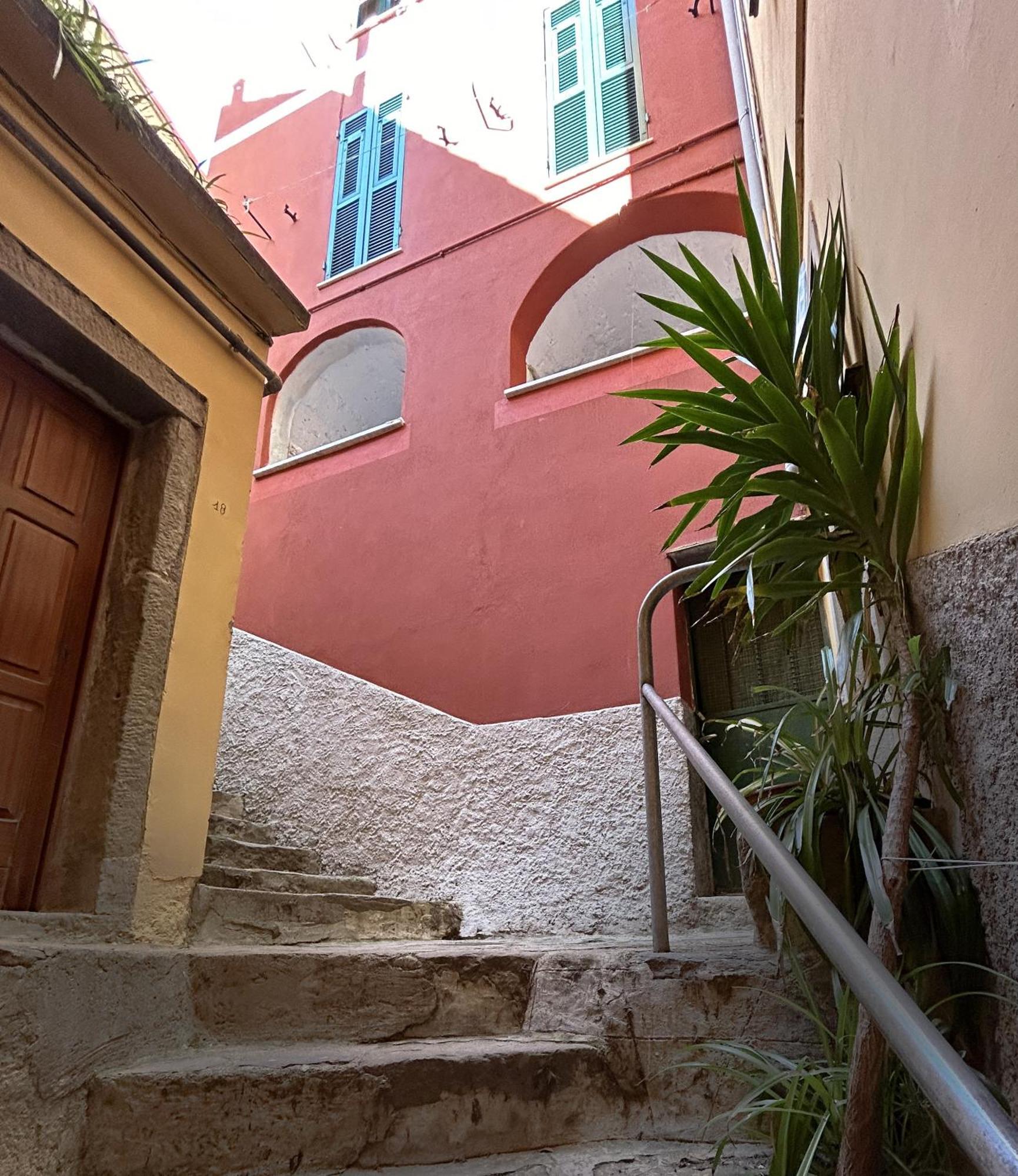La Baia Di Rio 2 Riomaggiore Exterior foto